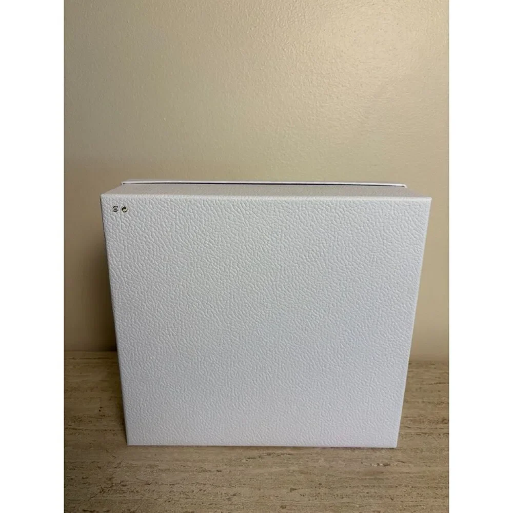Dior White Gift Box